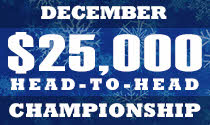 DerbyWars $25K Head-to-Head bracket Champion